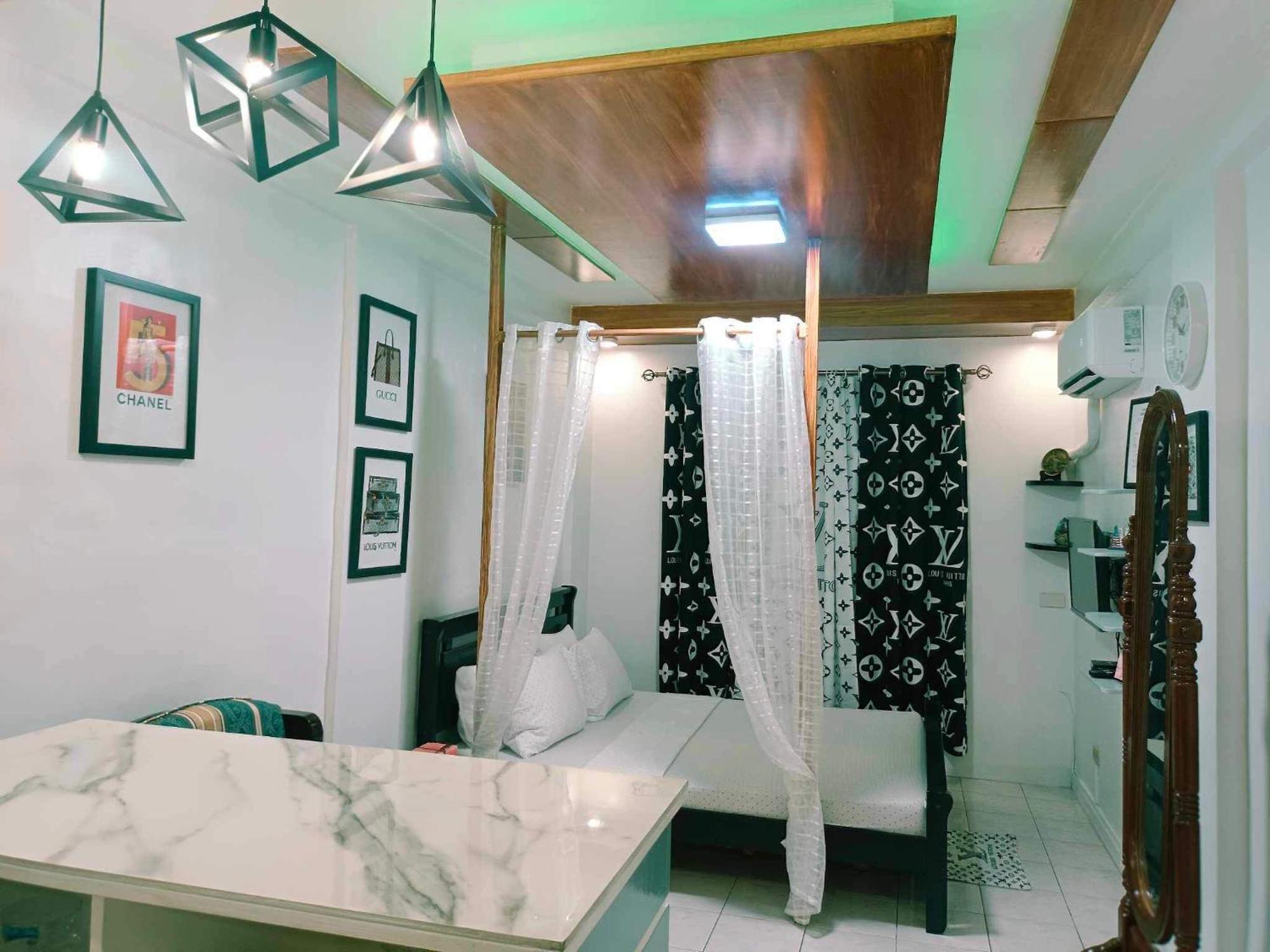 Fabuluz Luxury At Princess Place Malolos Esterno foto