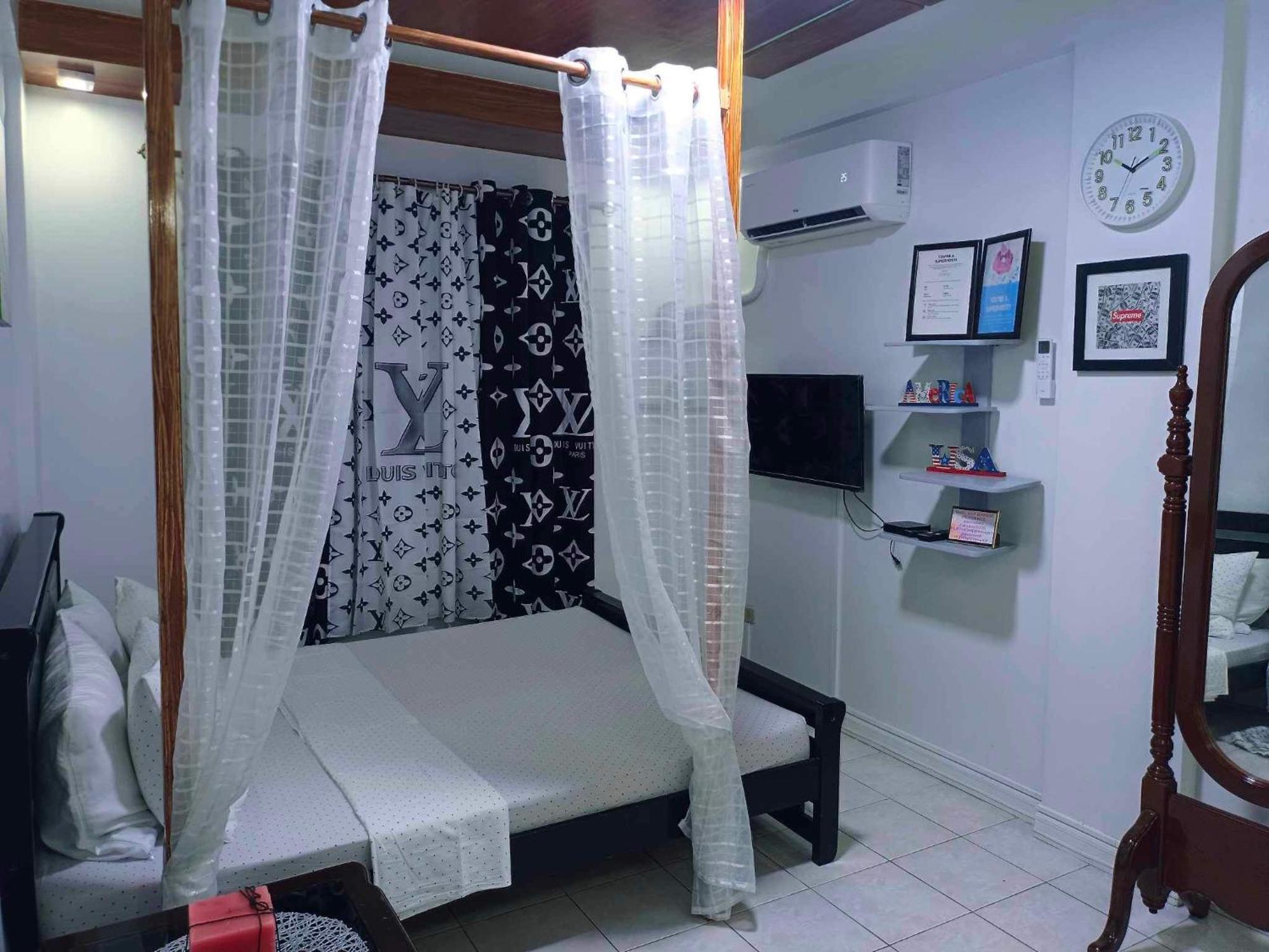 Fabuluz Luxury At Princess Place Malolos Esterno foto
