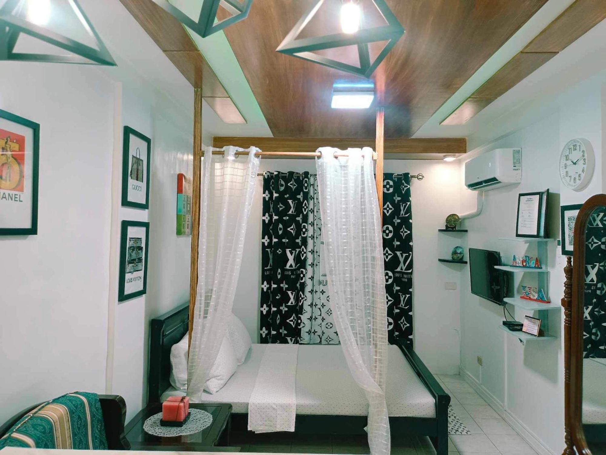Fabuluz Luxury At Princess Place Malolos Esterno foto