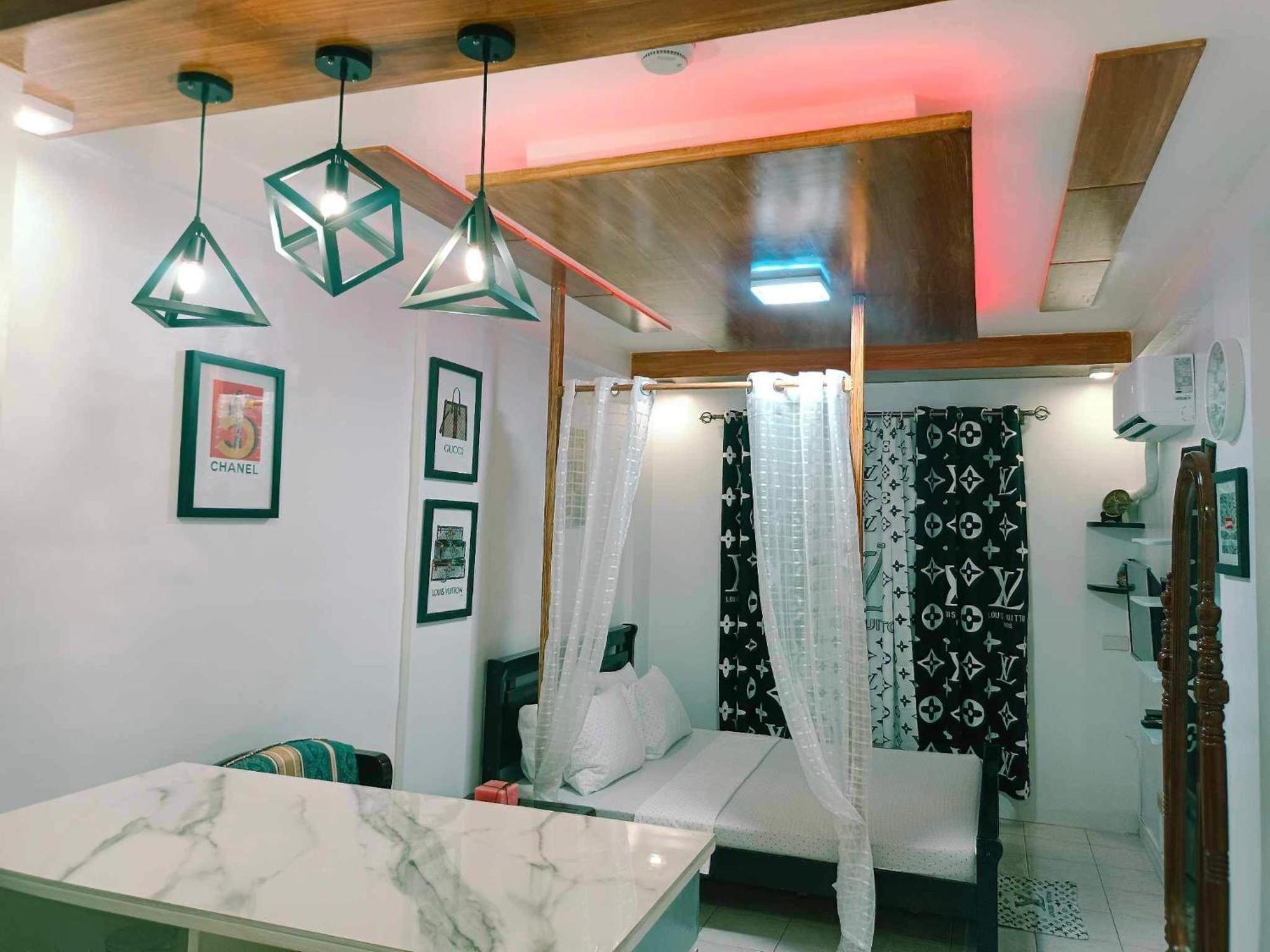 Fabuluz Luxury At Princess Place Malolos Esterno foto