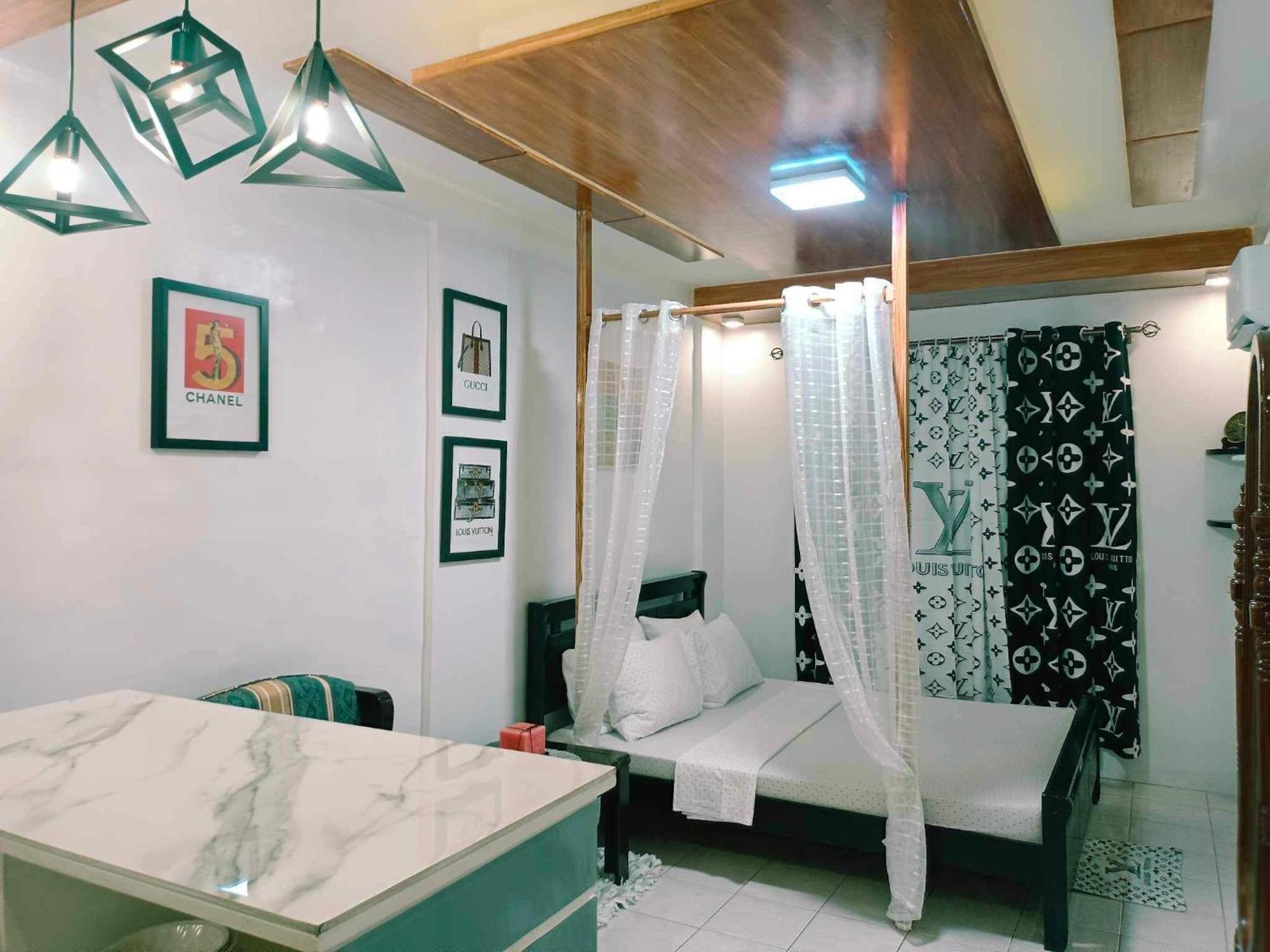 Fabuluz Luxury At Princess Place Malolos Esterno foto